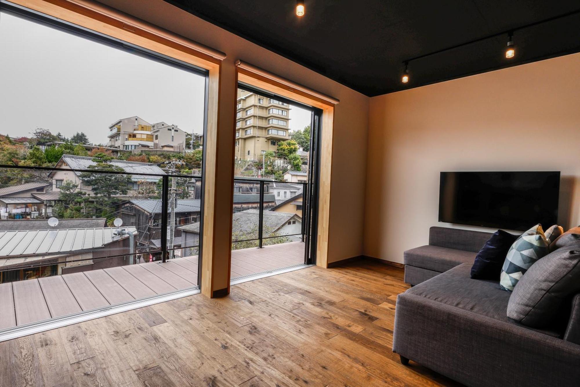 貸別荘 楓-Fu- 有馬 Kobe Exterior foto